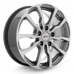 X`trike X-117 6.5x16 PCD5x114.3 ET45 DIA 67.1  HSB/FP